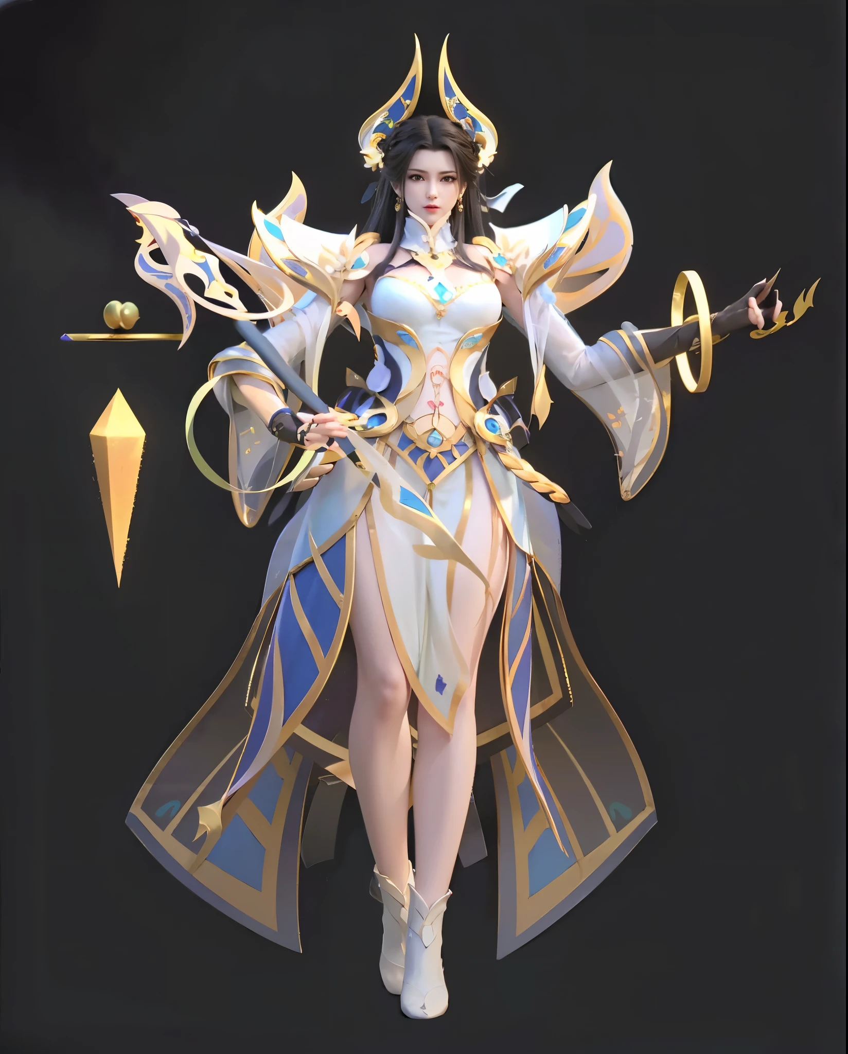 Solo, 1 Beautiful Female, Wuxia World, (1 Girl), (Full Body), (Xiuxian World), Chinese Immortal Wuxia, (Purple Cross-collared Top, Ancient Long Skirt, Embroidered Cape, Streamer), Brunette Hair, Chinese Coiled Bun, Hairpin, Light Pink Lips, Calm, Intellectual, Delicate Face, Masterpiece, Best Quality, High Quality, High Definition, High Quality Texture, High Quality Shadows, High Detail, Cinematic Light, Side Lighting, Ray Tracing, Sharp Focus, Realistic, Edge Light, Two-tone Light, (Detailed Skin Details: 1.2), 8k uhd, SLR, soft light, high quality, high resolution, (very detailed CG unity 8k wallpaper)