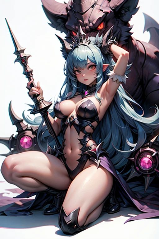 behemoth princess