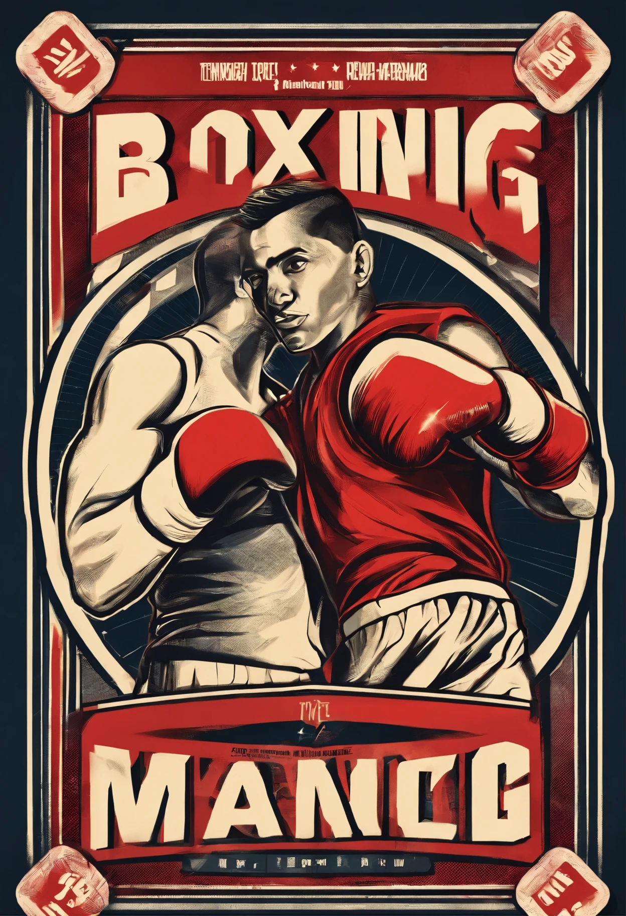 boxing match