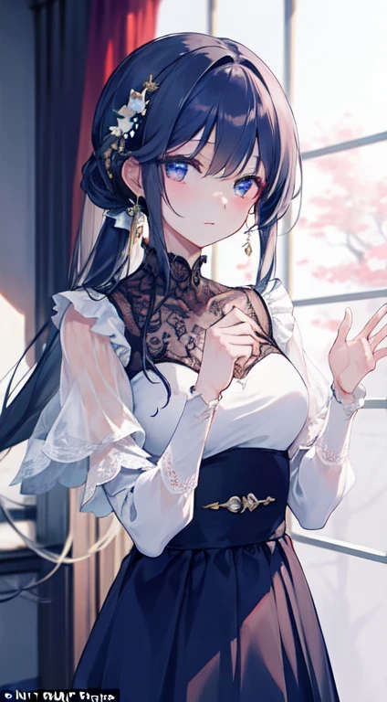 In a magnificent medieval ballroom, Illuminated by the soft glow of flickering torches、Decorated with intricate tapestries, A pair of lovers moved gracefully across the polished marble floor.. The air was filled with the melodic strains of the minstrel's lute, heらのすべてのステップを包含しているように見える魅惑的なメモのタペストリーを織ります.
he, A brave knight with chiseled features and eyes as deep as the night sky., heの最高の服装、A velvety tunic decorated with gold threads、He wore a suit of polished armor that shone in the gentle light.. heの手袋をはめた手はhe女の腰にそっと置かれた, heのタッチはしっかりしているが柔らかい, heが練習した容易さでhe女を導いたように.
he女, A vision of elegance and beauty, She wore a gown that cascaded in waves of silk and satin., Midnight colors with silver accents that sparkle like stardust. her hair, Adorned with delicate jewels and a single rose, Framed face exuding both innocence and passion. her eyes locked onto his, Shining with a mixture of dedication and desire.
heらが踊ったとき, heらのステップは完全に同期していました, heらの魂の間の暗黙のつながりについて語った動きの調和のとれたバレエ. The ballroom seemed to disappear., Just the two of us locked in a timeless embrace, Swaying to the rhythm of my heart's desires.
heらのまわりには, Nobles and courtiers observed with silent admiration, heらのささやきは、It blends with the music like a gentle breeze through an open window.. The lovers were the center of attention, but、heらの共有世界で, 本当に存在したのはheらだけでした.
With each rotation and dip, heらの笑い声がメロディーと混ざり合った, A symphony of joy reverberates through the grand room. heらの愛はすべてのステップで書かれた物語でした, At a glance, Every Touch: A story that transcends the constraints of time and place, A story to be told for future generations.