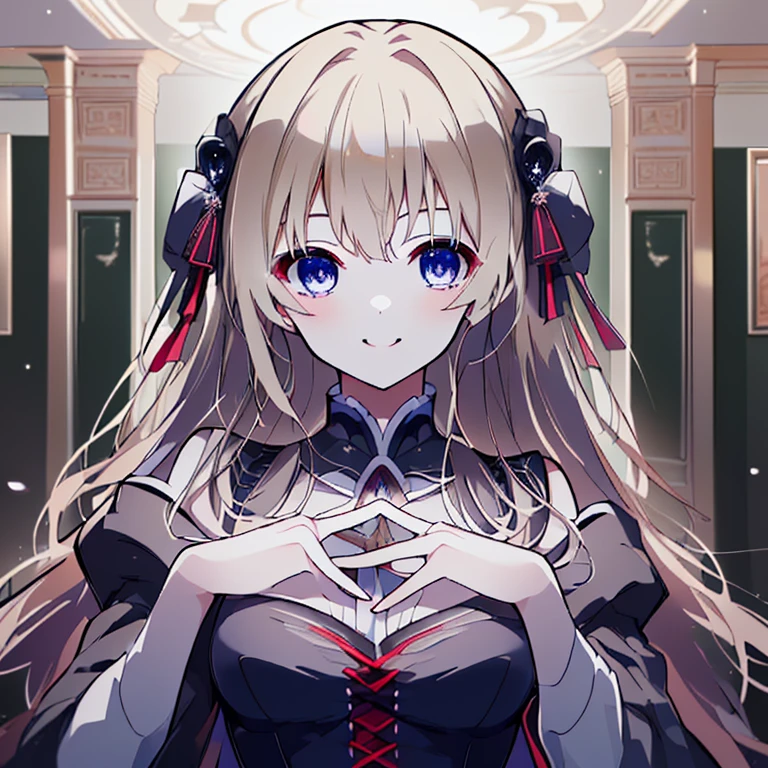 (High resolution,highest quality,masterpiece,wonderful)Killazoldyck,gorgeous,Cinema Lighting,smile,cute