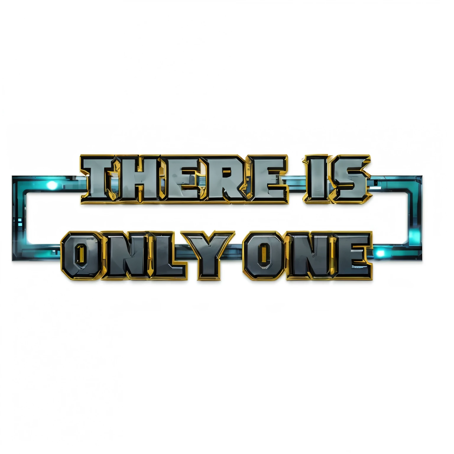 there is only one logo, only, 1 figure only, only one character, one person only, only hope, on, on its own, sci fi font, design only, trending ，, one panel, on 16k, sci-fi themed, digital banner, header text”, 1x, cat theme banner, absolutely outstanding image, 3 - piece, official artwork