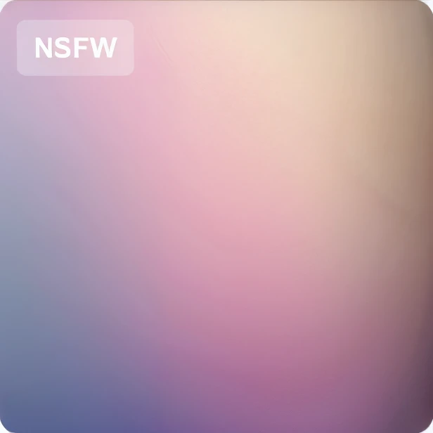 joven rubia tatuajes version pixar
