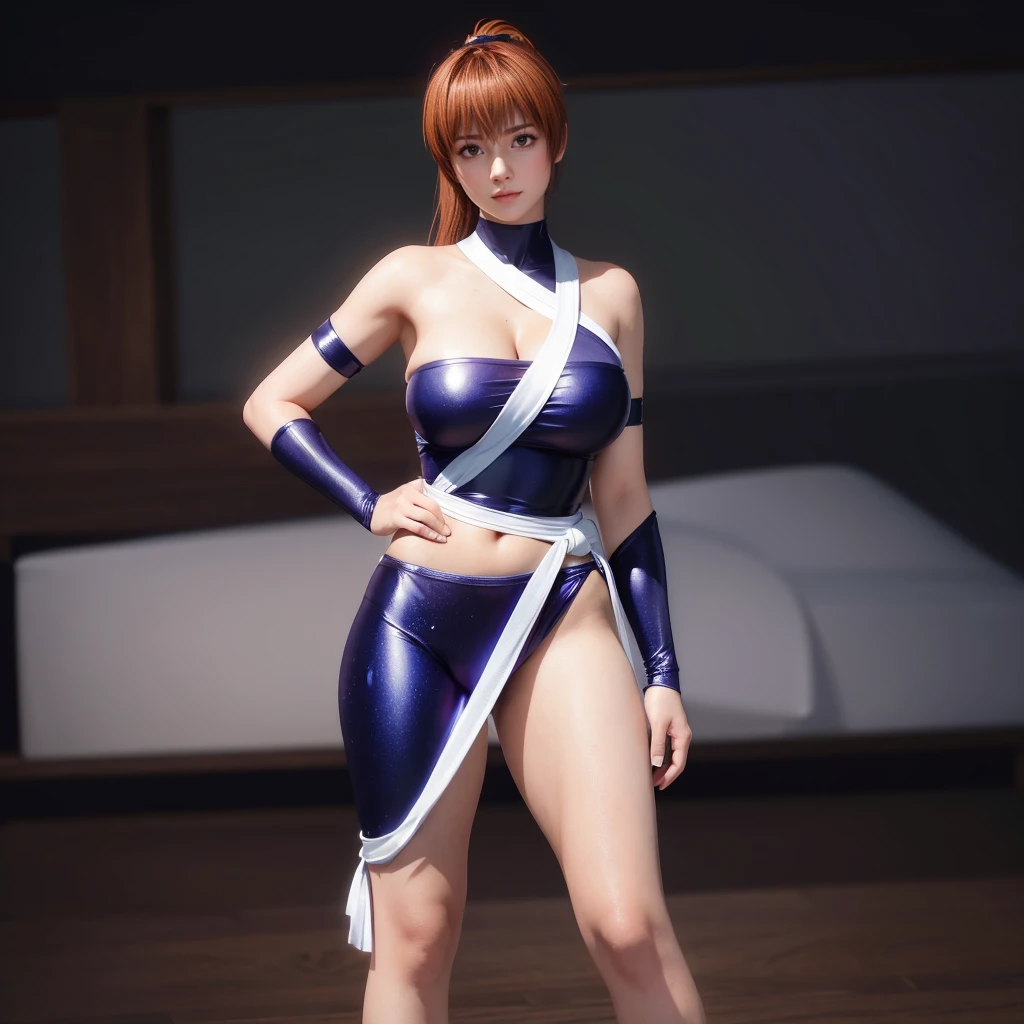 Kasumi, doll