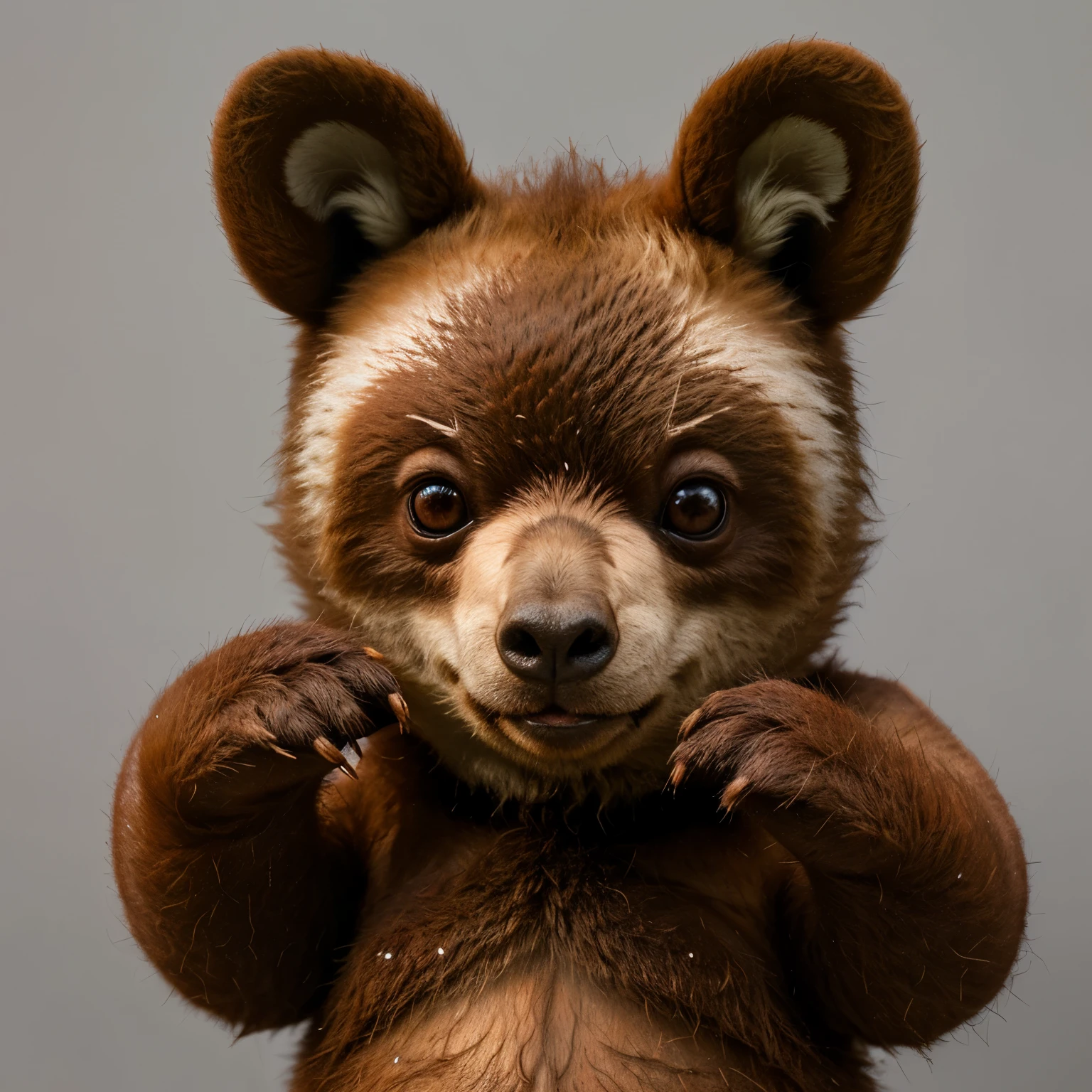 cria um urso