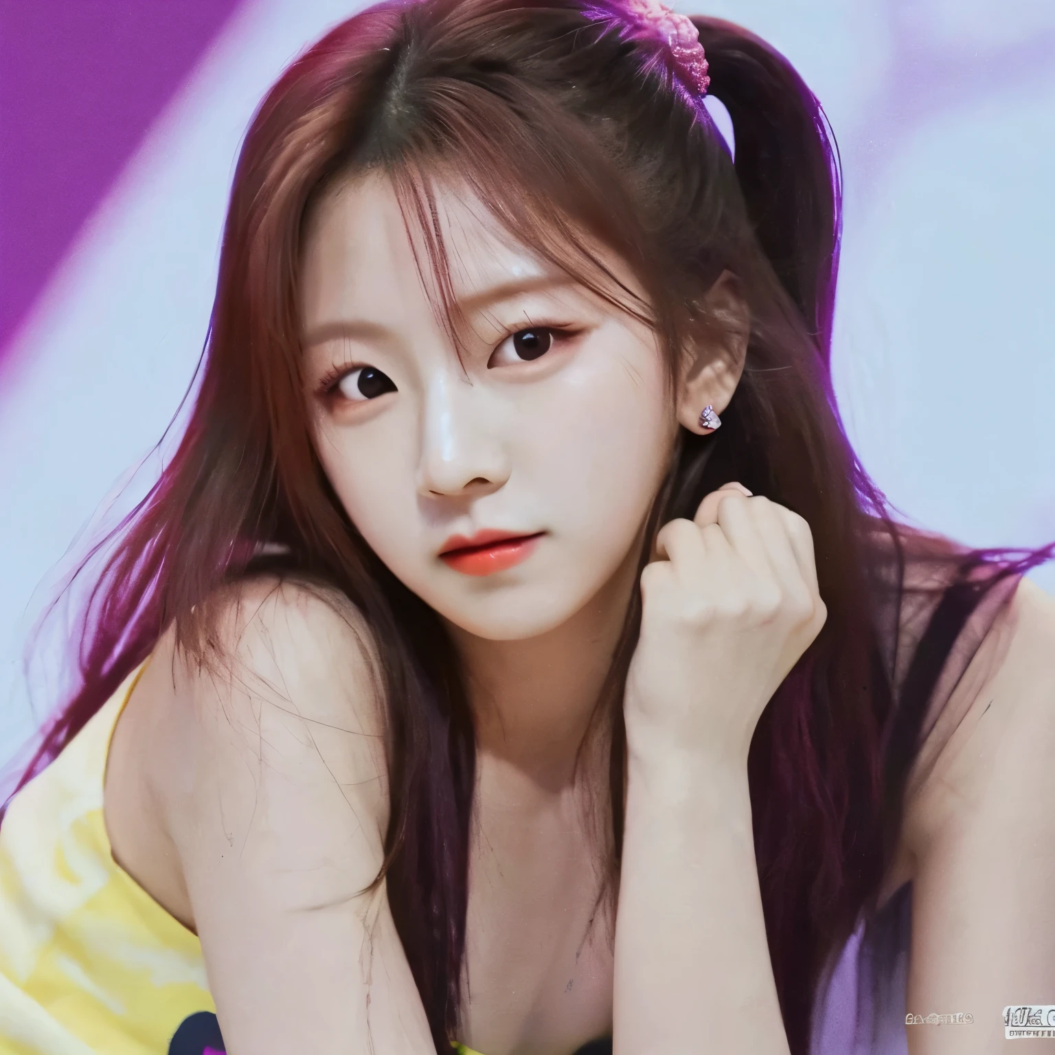 Sana de Twice sensual