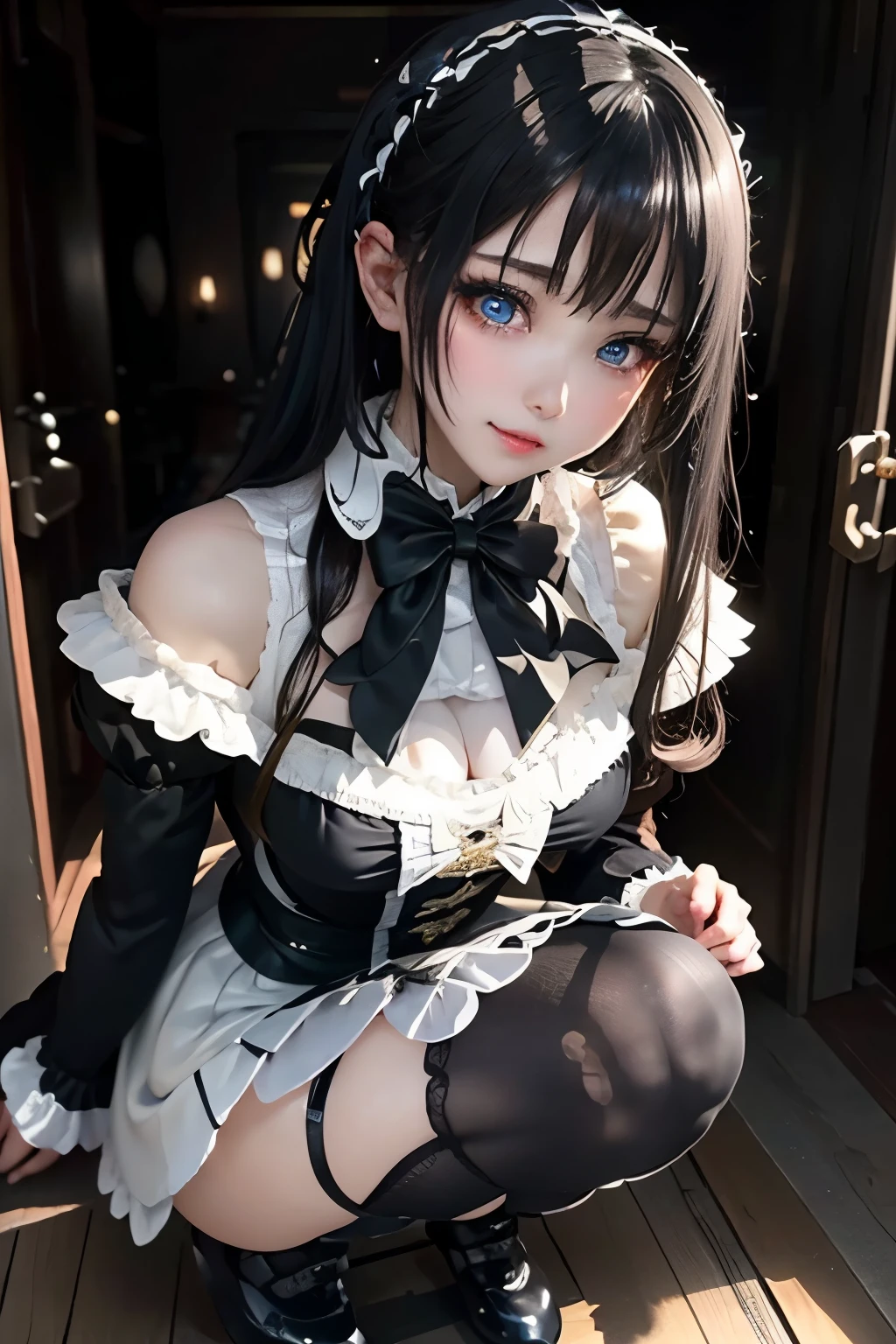 ハードDark Gothicメイク、deep night sky、Horror、Black dark eyeshadow、cry、sad、Good skin radiance、Dark Gothicメイク、Dark smile、palace、The beauty of fragrance、24-years-old、Expression of intense sexual pleasure、Embarrassed look、Dark Gothic、Obscene language、highest quality、View 5 books、Expression of sexual pleasure in suffering、Drunk face、紫のMaid clothes、Mysterious、Noble、A face that is holding back the toilet、sexy、Loving smile、Twin tail hair、jet black ruffle skirt、Right blue eye, Left eye is red、Super bewitching pose、Platform Heel Shoes、Heavy makeup、Gothic Lolita Clothing、A little slimmer、Silver Hair、Long Hair Straight Hair、Cute Gothic Lolita Dress、Beautiful Face、elegant features、Fascinating face、Knee-high socks、Stained glassが背景、Chest glistening with sweat、The room is dark、goth long dress、Bell Sleeves、Wizard Sleeve、decadent look、Sexually excited expression、Gothic Mode、Glossy thighs wet with water、Thighs that are wet and shiny with oil、Background of a room full of roses、sad表情、Rose Maiden、The embroidery is pink、The dress has pink embroidery、Thigh-high socks、Knee-high socks、Gentle expression、masturbation behavior、Dark black eyeshadow、despicable act、Stained glassと薔薇背景、Wearing black underwear、Black panties、thighs are a little thin、Female Duo、Female couple、I have lesbian friends、A blue lightning bolt glows in her right hand.、Blue electromagnetic waves shine in my hands.、dark church background、Stained glass、black metal world、Dark Castle、Dark Room、Slender body、upright、walk、Are standing、gothic long dresaid clothes、Victorian dresses、Her thighs glisten with sweat、My body is wet and shiny、Lots of glitter on the thighs、sweating、My thighs are sticky from sweating、Sweat glistens on the thighs, The whole body is sweaty and shiny、pretty sweaty、My thighs are sweaty、My thighs are so wet、My thighs are shining with sweat、A lot of sweat glistens all over the body、The thighs are the best、