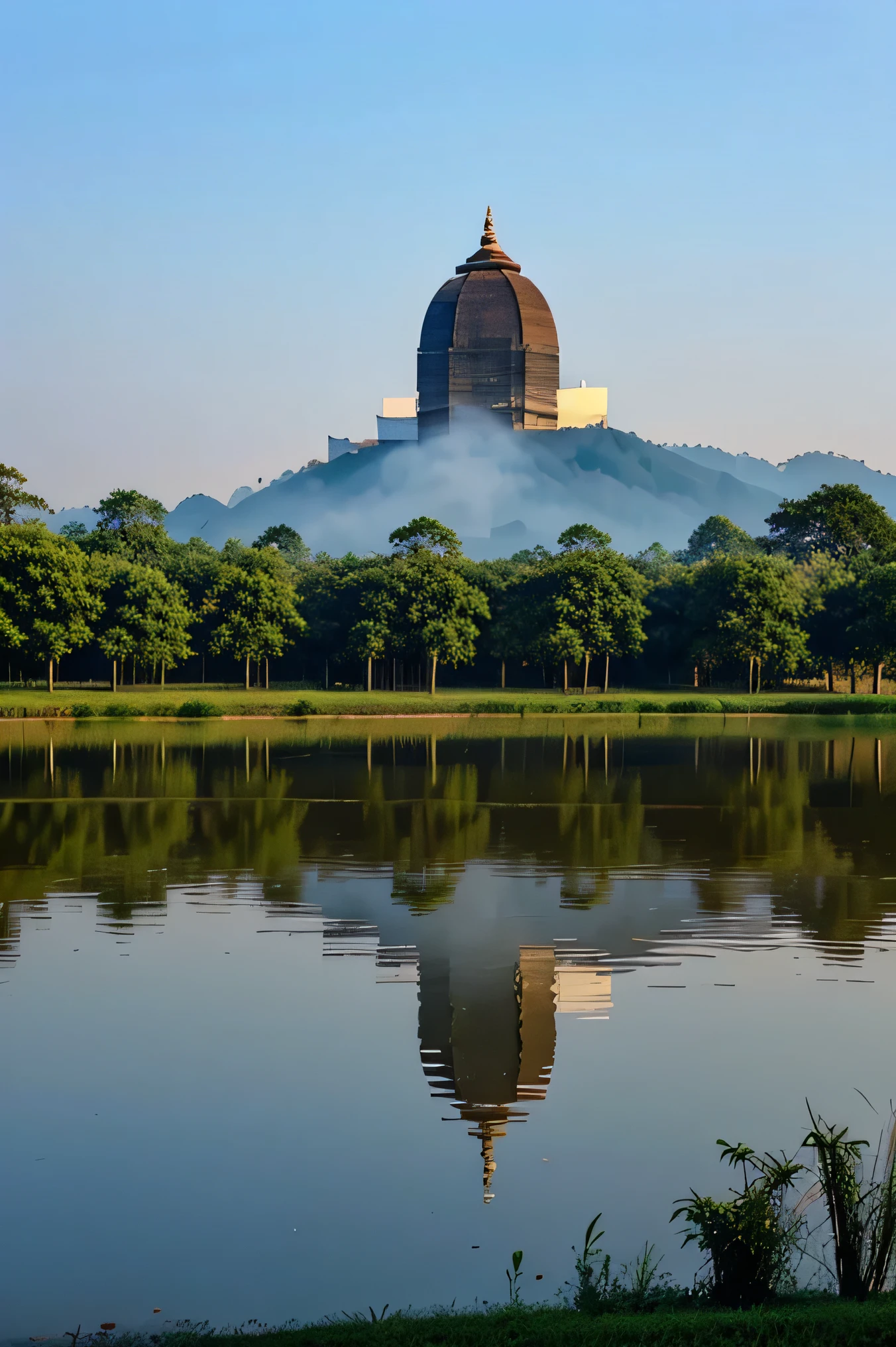 Some famous place of Assam