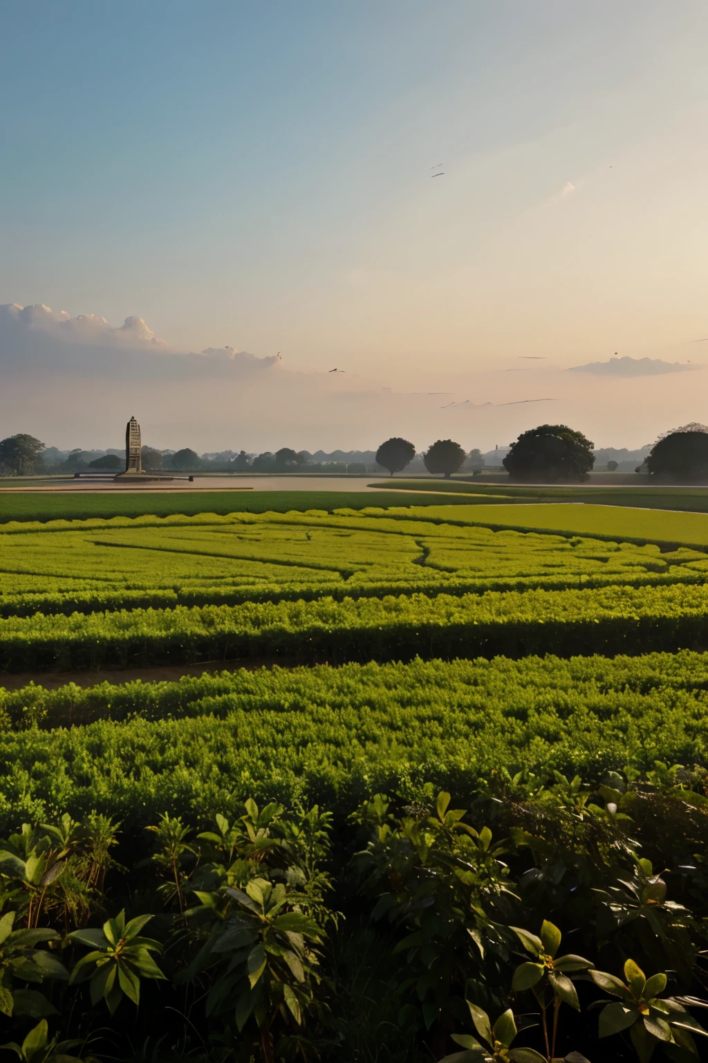 Some famous place of Assam
