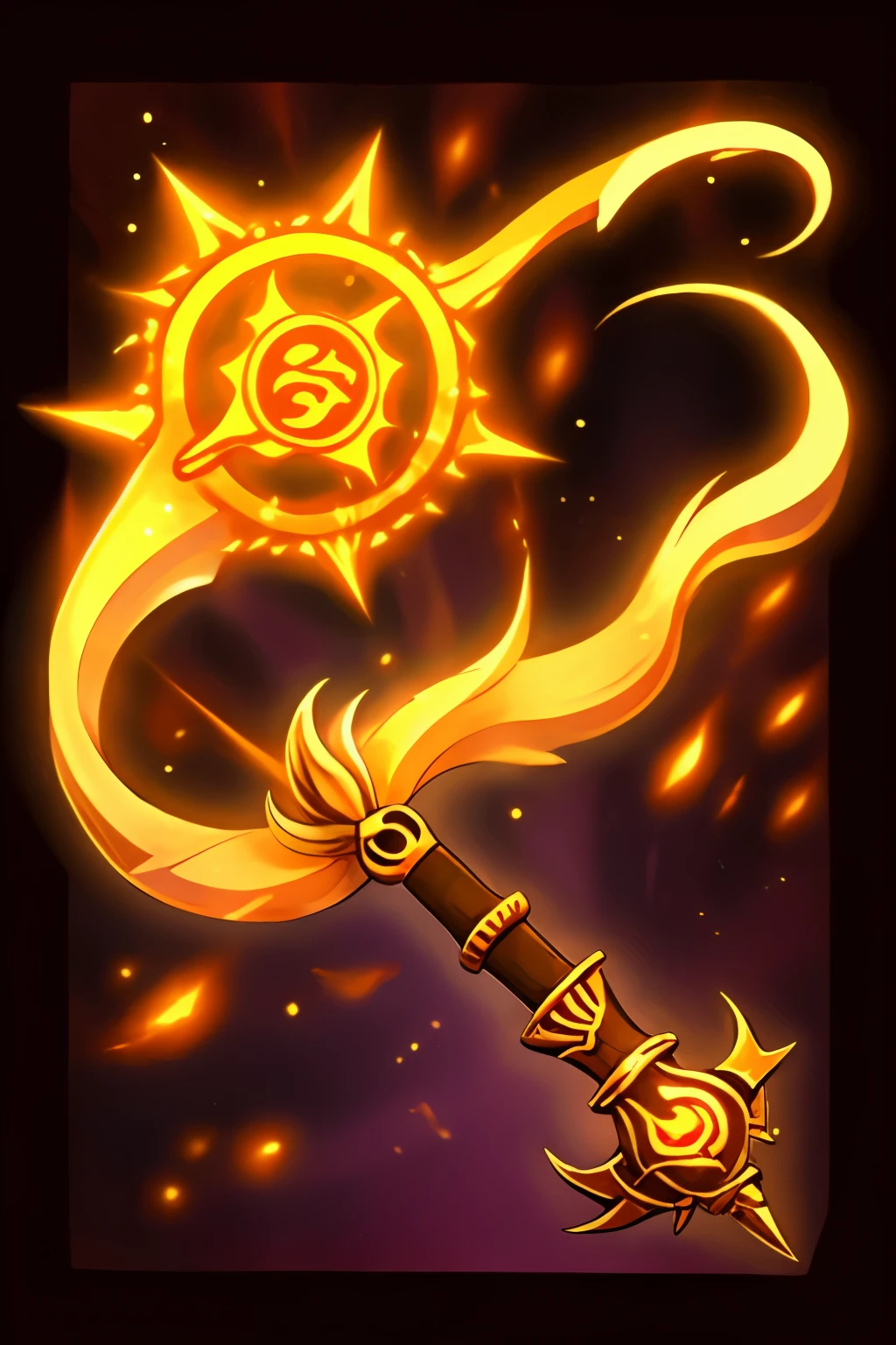 Genshin impact Style Artifact, Deep-Woods, Arcane Power, Book of Spells, Ancient , item by itself, simple background