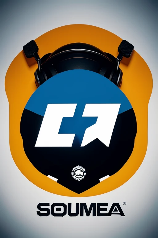 crie um logotipo para loja gamer