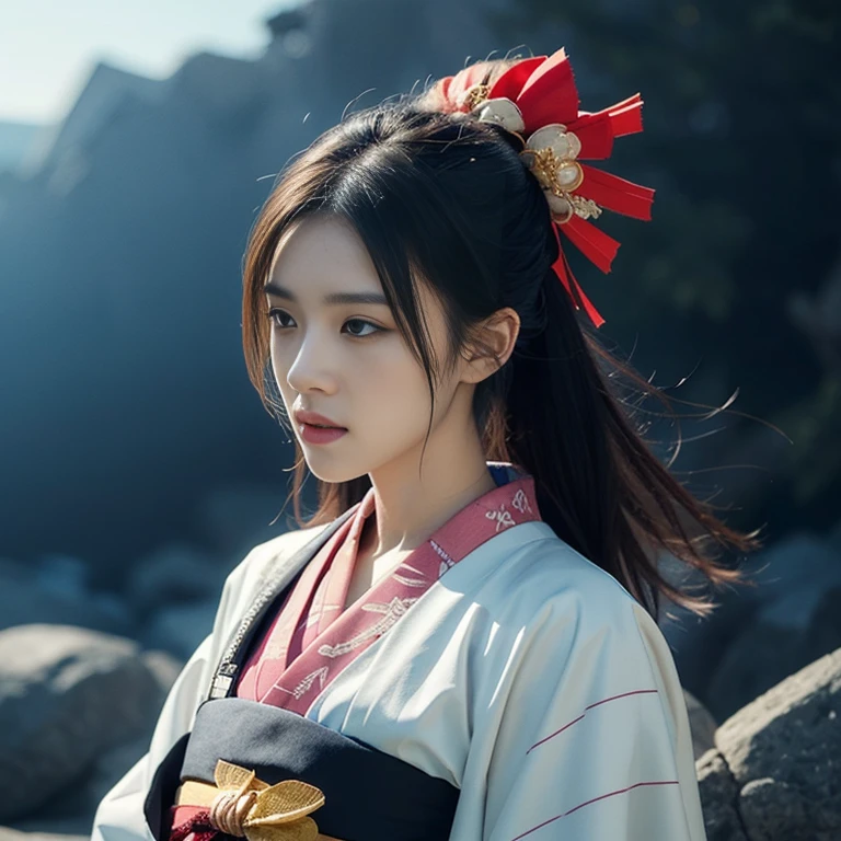The subject of this work is、A beautiful 15-year-old girl with extraordinary psychic abilities.。、sheの超能力の専門知識は非常に強力です、sheがそれを利用するたびにorgasm状態に達することになります (orgasm: 1.4)、she、Particularly seductive eyes、lips、And for a long time, elegant eyelashes、Incredibly detailed and fascinating features、
The medium of this work is、A fusion of traditional Japanese aesthetics and erotic fantasy.、Attractive and visually appealing composition、This art style is、Exquisite illustrations and realistic details.、The viewer can immerse himself deeply in the depicted world..、
girl、Reflecting the sensuality and allure of erotic fantasy themes、(Very beautiful and revealing kimono:1.37)、sheは神秘的な浄化の杖を持っており、これは物語の中でsheが強力な霊的存在としての役割を表している、
The artwork is、A motion blur effect was used to convey a sense of dynamism., Fast-paced action、Realistic and powerful battle scenes、 A girl in a dynamic pose exuding strength and determination、(A visual representation of the aura emanating from the entire body:1.37)、
This configuration features a combination of static and dynamic angles.、Adds depth and visual interest to your artwork、The color palette is vivid and vivid.、Emphasize cool colors in contrast to warm colors、 The lighting is carefully crafted for dramatic effect.、Combine intense highlights with subtle shadows、Add life and dimension to your artwork、
このThe artwork is最高品質であり、Created with meticulous attention to detail and resolution、Resolution is 4K or 8K、This、All complex elements are now fully expressed、Rendering is physically based、Realizing realistic textures and materials、The overall result is as follows、Stimulate the viewer's senses、sense of awe、Excited、And that is'Erotic charm and、huge breasts