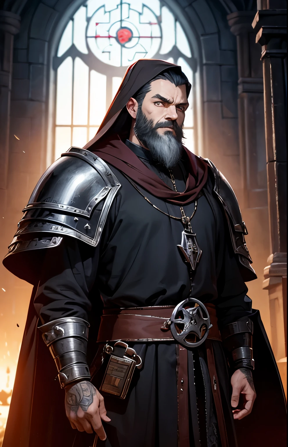 Evil necromancer, male, beard, medieval
Merchant, detailed, cineatic lights, hd, ultra hd , ,