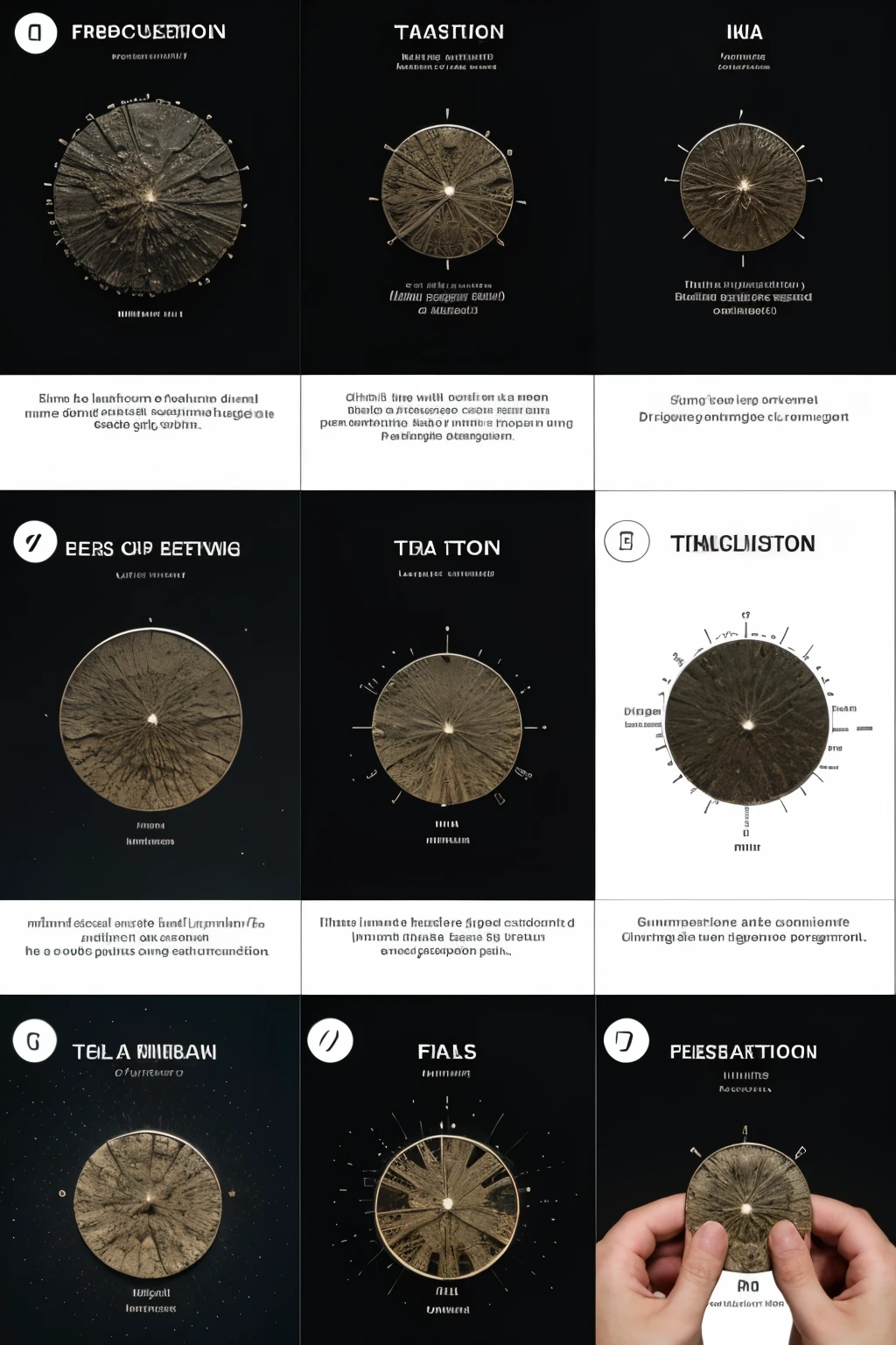 elabora un diagrama con imagenes de las fases de la exploracion minera que son las siguientes; Preparation and Planning, Recognition and Prospecting, Detailed exploration, Data Evaluation and Analysis, Informe y Toma de Decisiones.