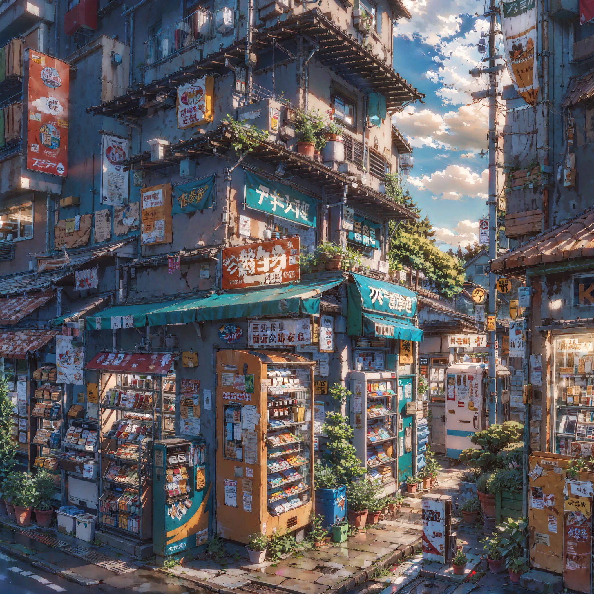 sky