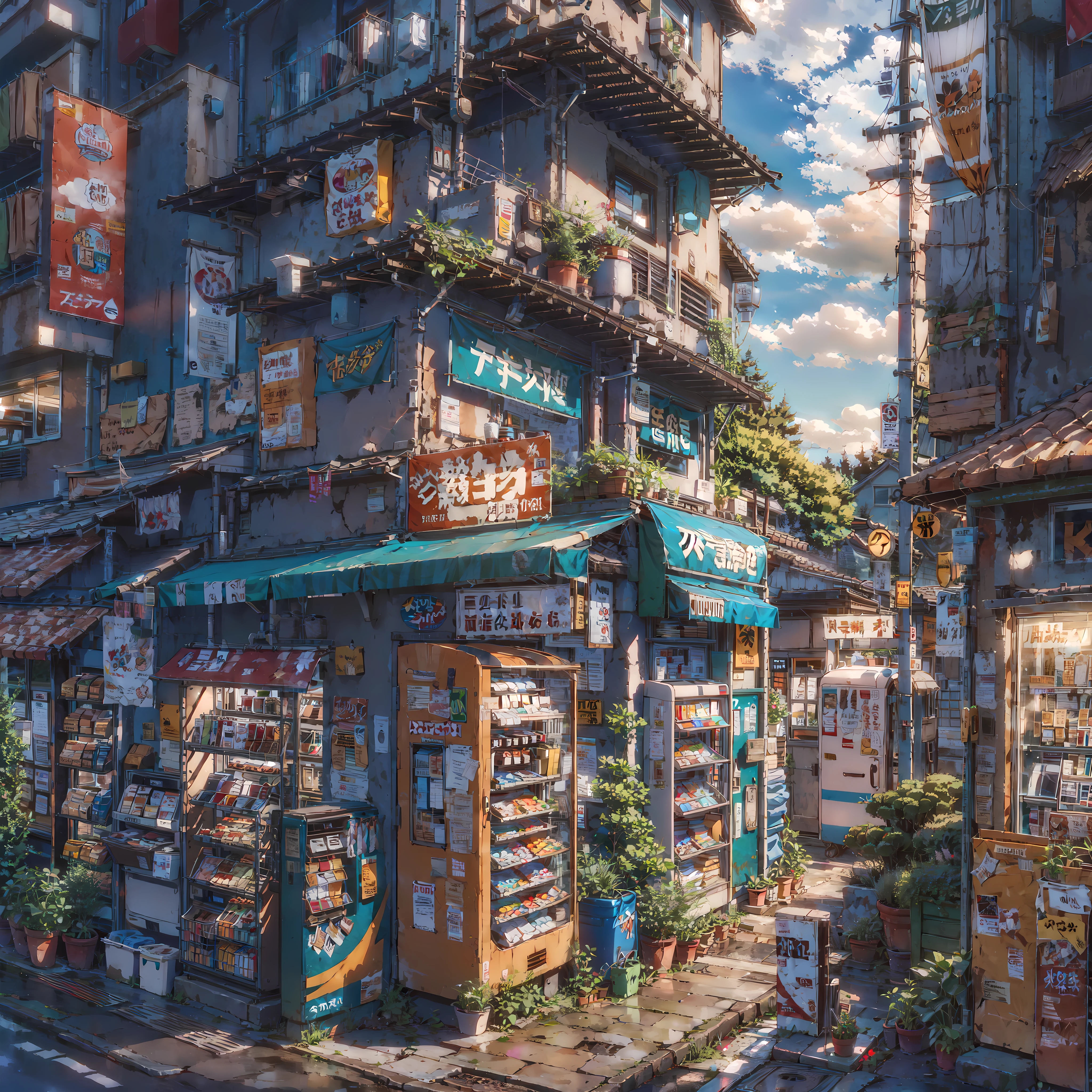 sky