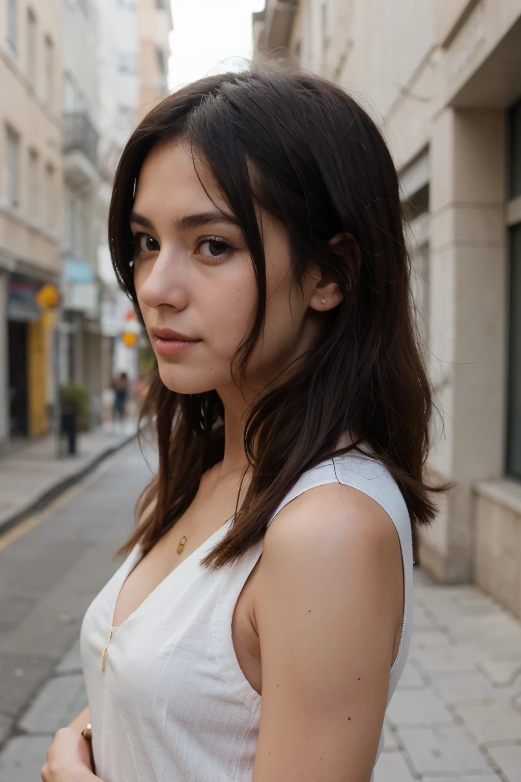 Foto de perfil de personagem de anime