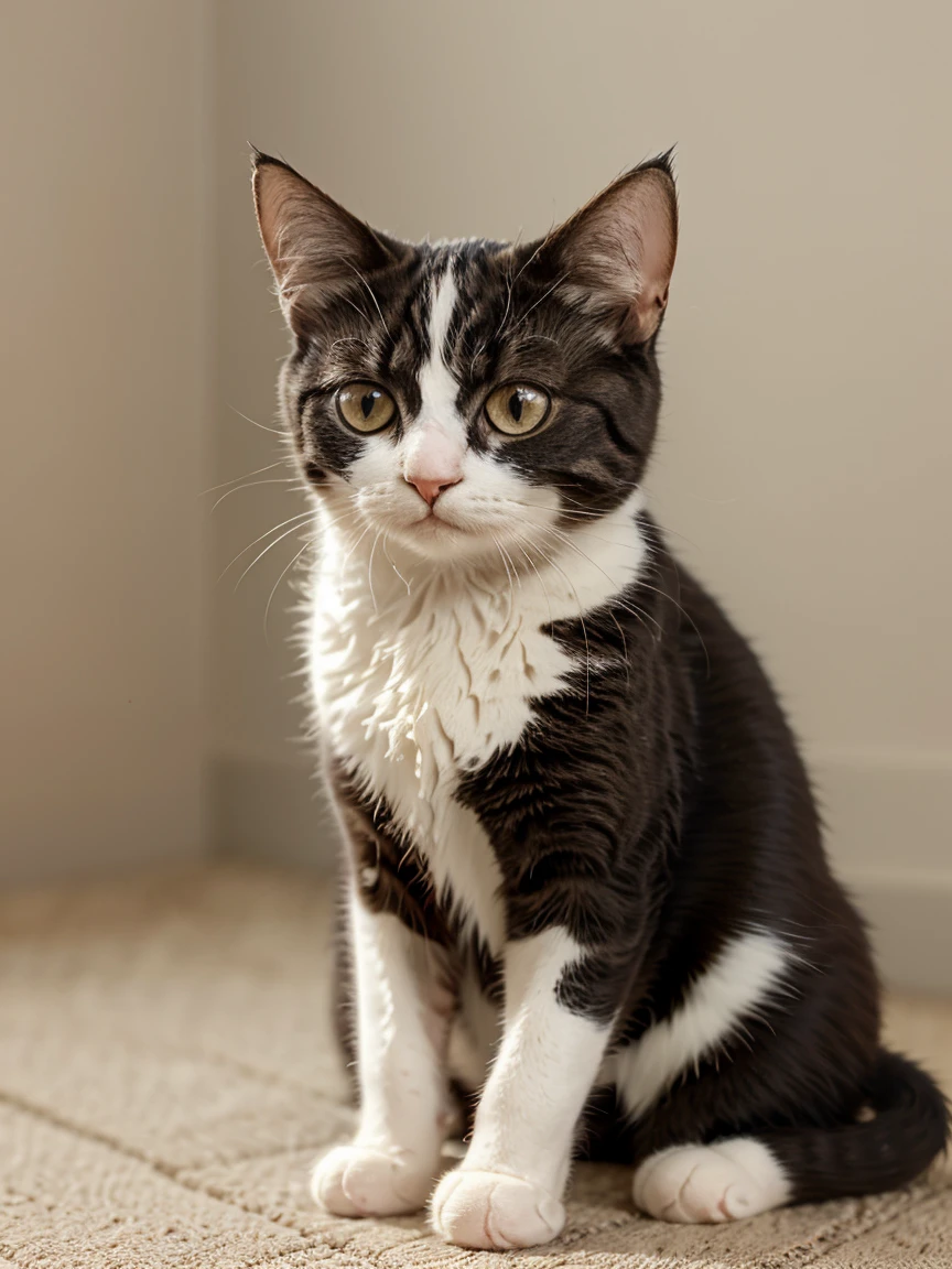Cutest cat