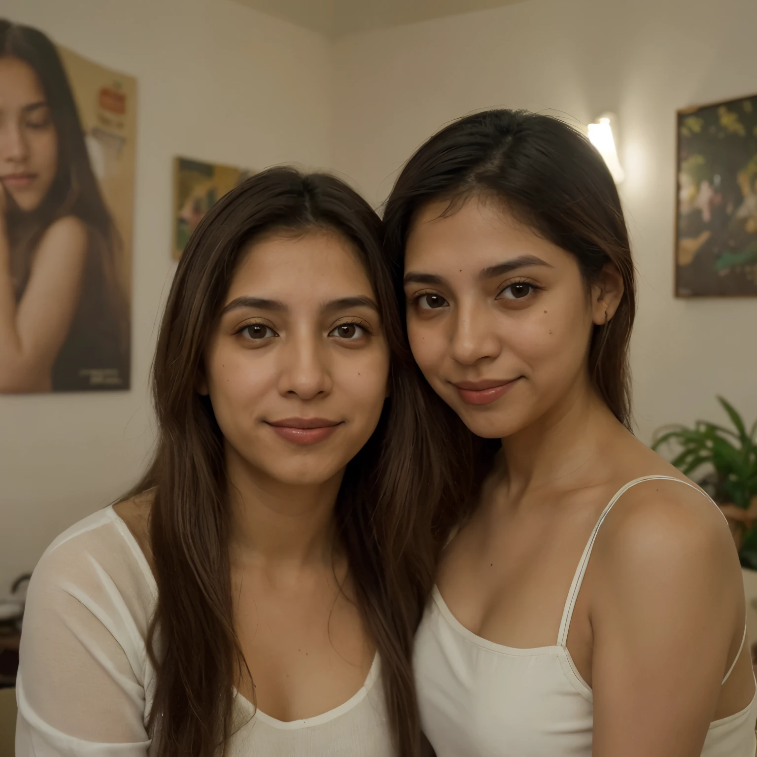 Luz y Nicson