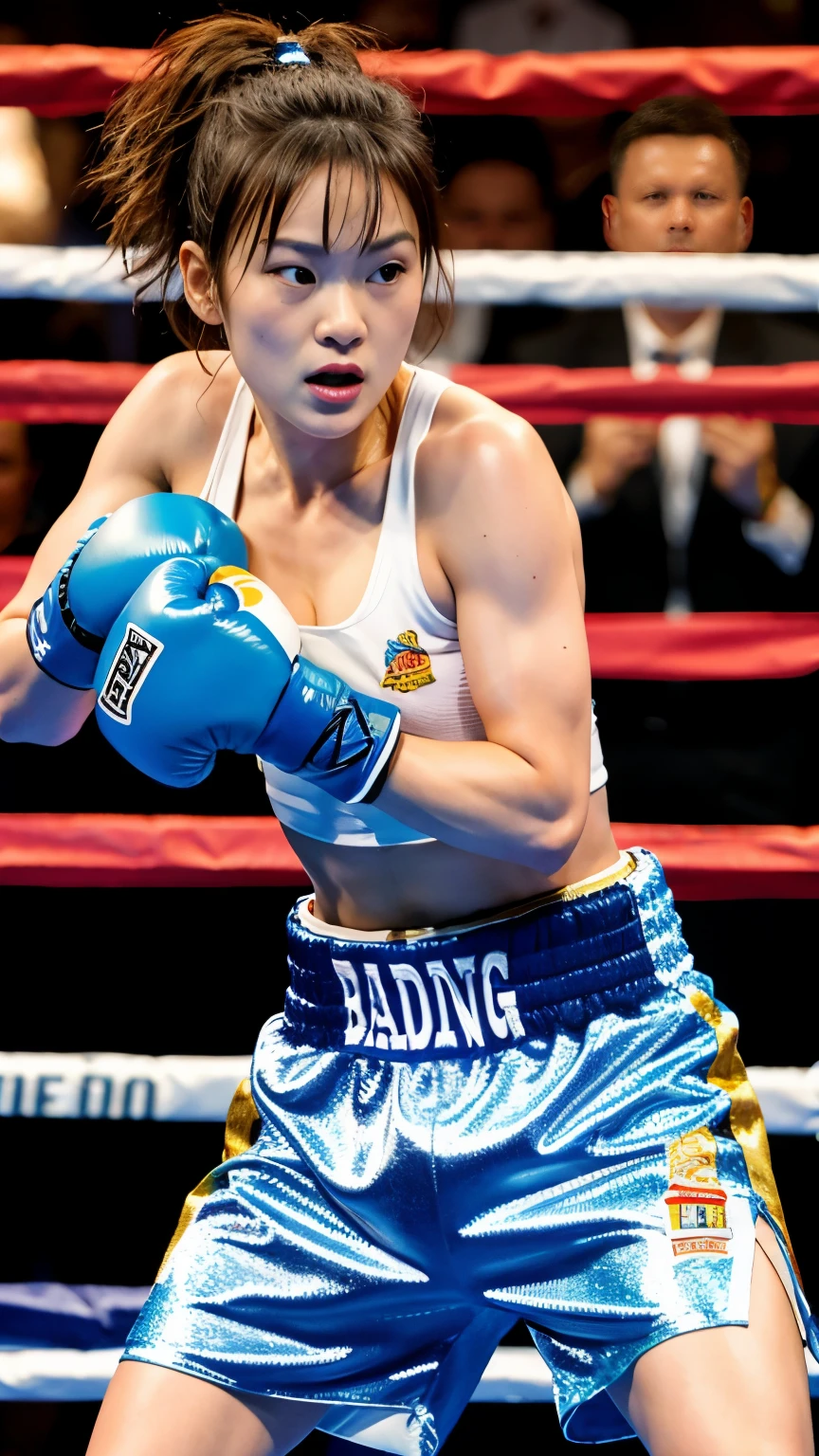 Boxing match