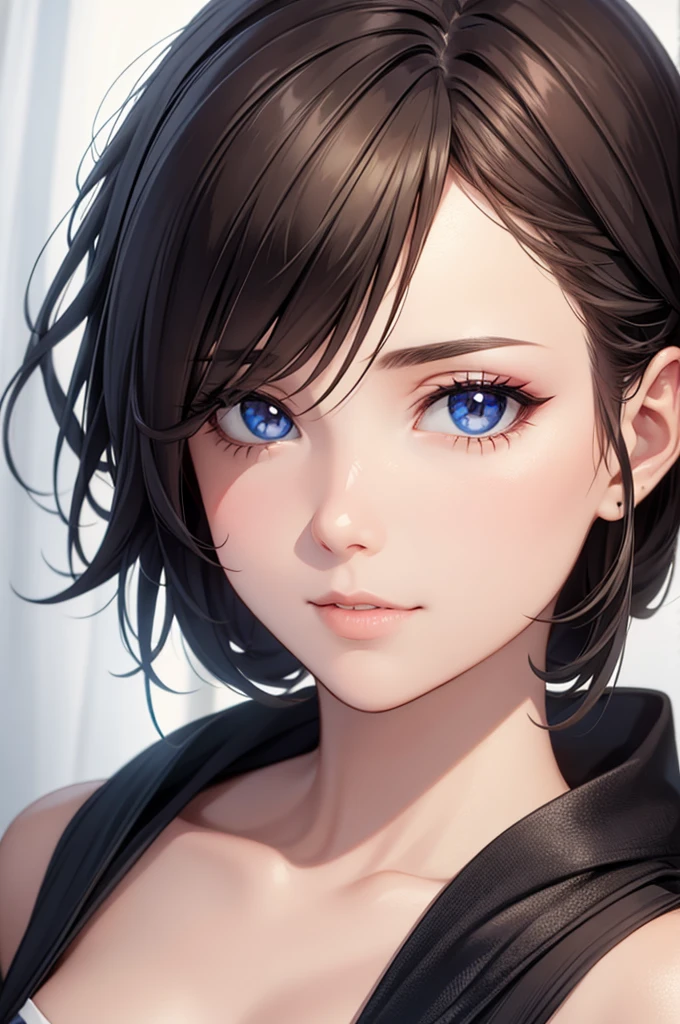 realistic eyes