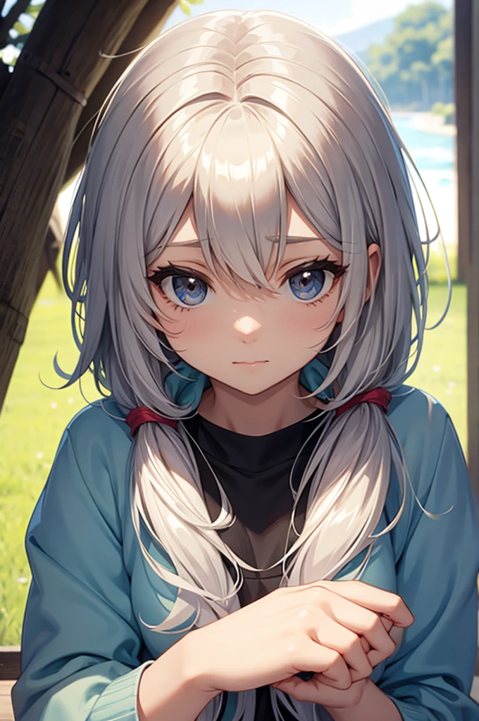 puffy eyes