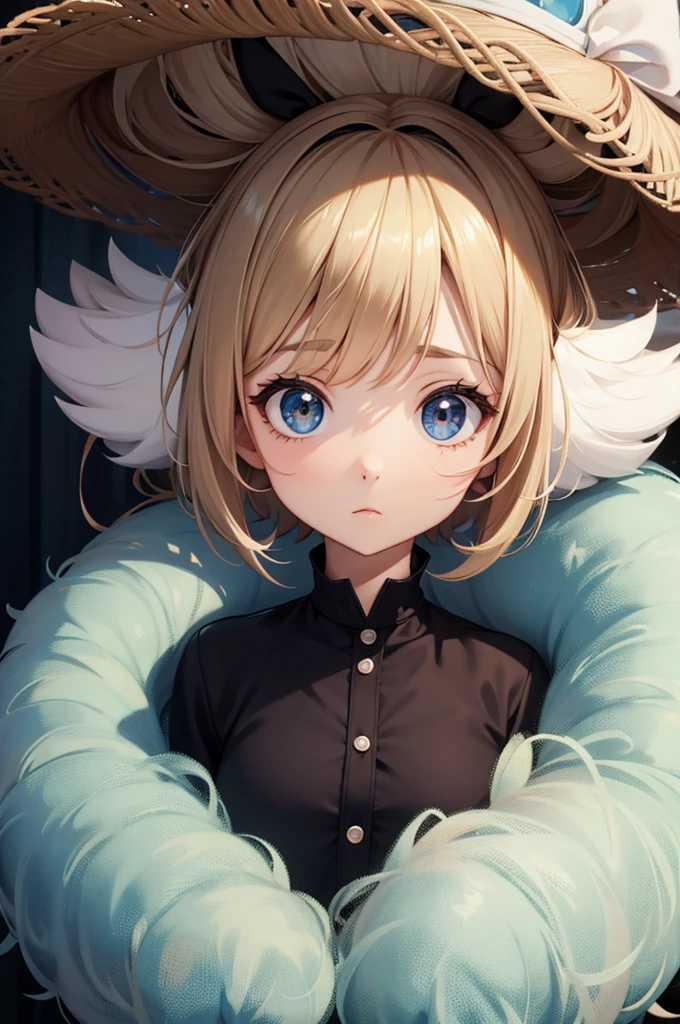 big eyes