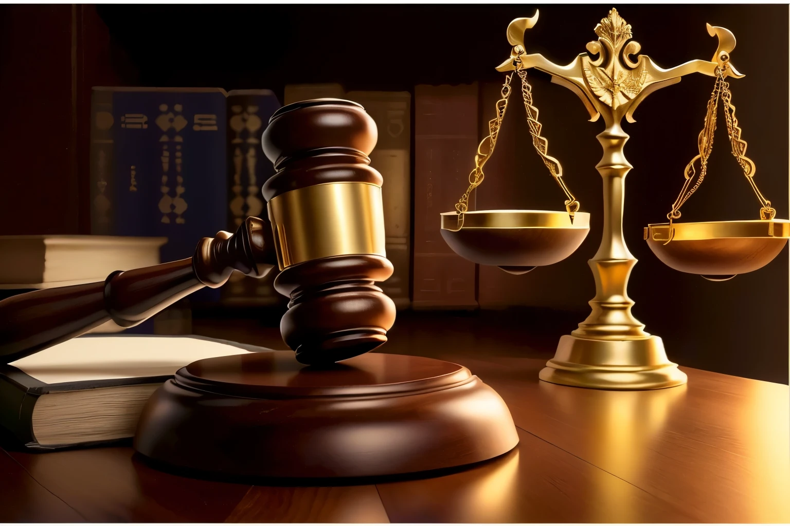 a close up of a wooden Martelo on a table with a scale of justice, imagens do tribunal, judge's Martelo, Martelo, images from the court session, contrastes legais, advogado de defesa, imagens de arquivo do tribunal, lei - alinhado, preciso e detalhado, tribunal, detalhe excepcional, ambiente detalhado, Judicial policy, justice, tribunal preciso, Tribunal dos EUA, advogado