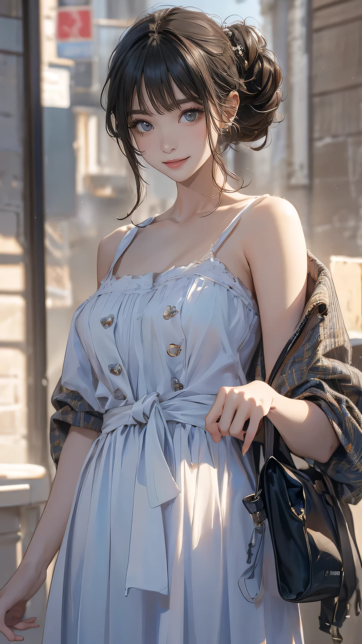 (random boyish fashion),(random pose),(random hairstyle),(Highest image quality, (8K), Ultra-realistic, Best Quality, High quality, High Definition, high quality texture, high detailing, Beautiful detailed, fine detailed, extremely details CG, Detailed texture, realistic representation of face, masterpiece, presence)