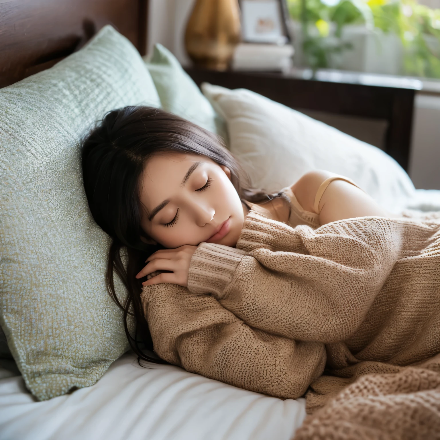 sleep peacefully