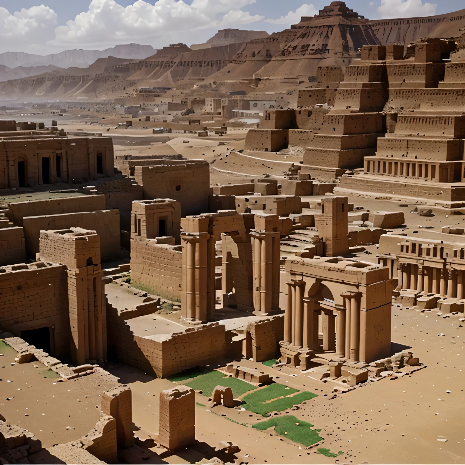 Background on the civilization of ancient Yemen