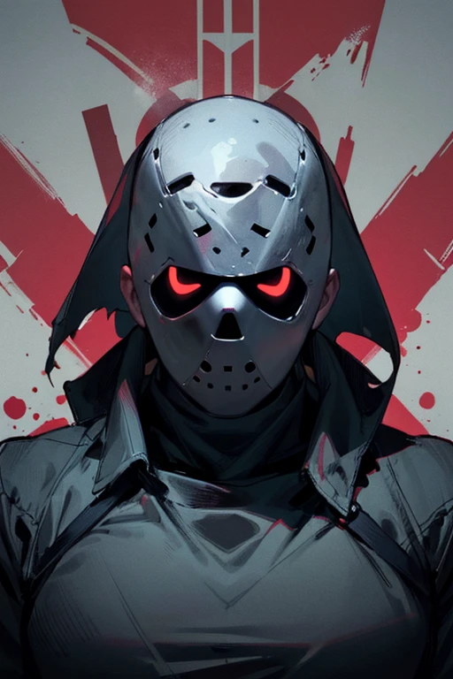 Jason Voorhees, Musculoso, sensual 