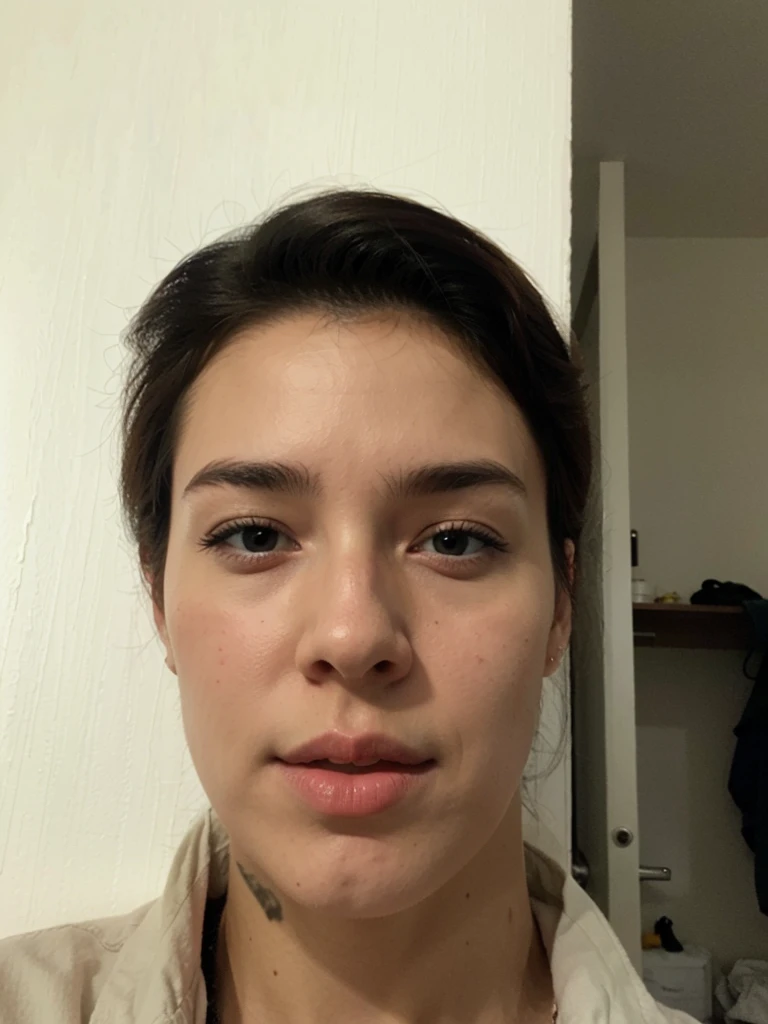 Can't change anything except hairstyle, Cut it short