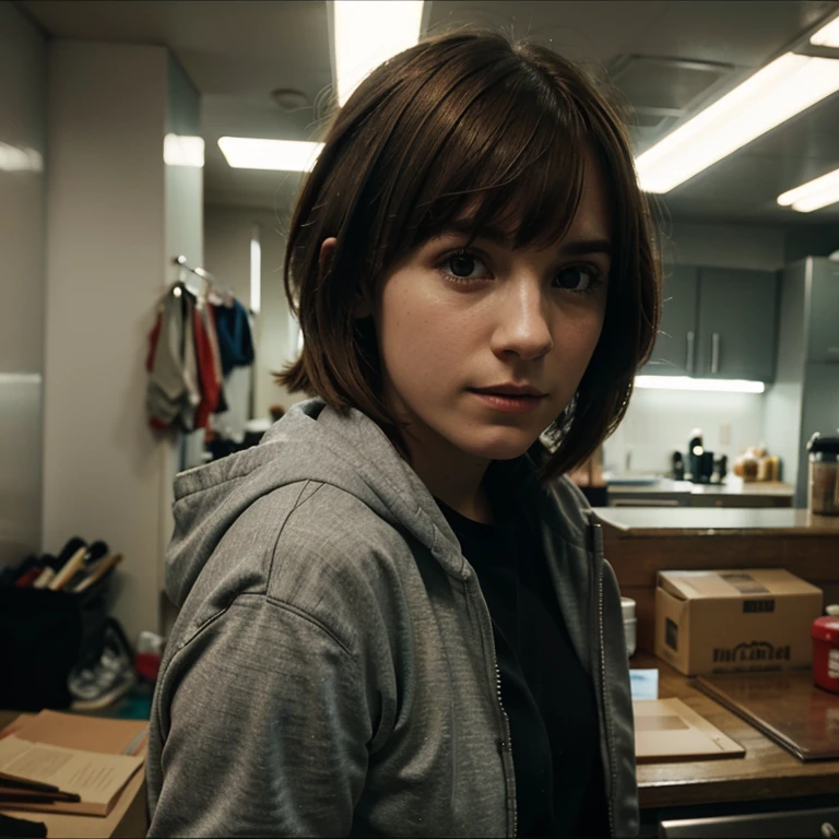 Emma Myers de Max Caulfield