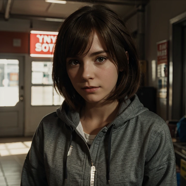 Emma Myers de Max Caulfield