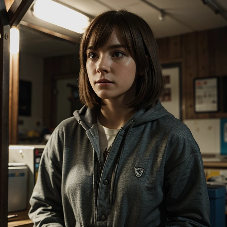 Emma Myers de Max Caulfield
