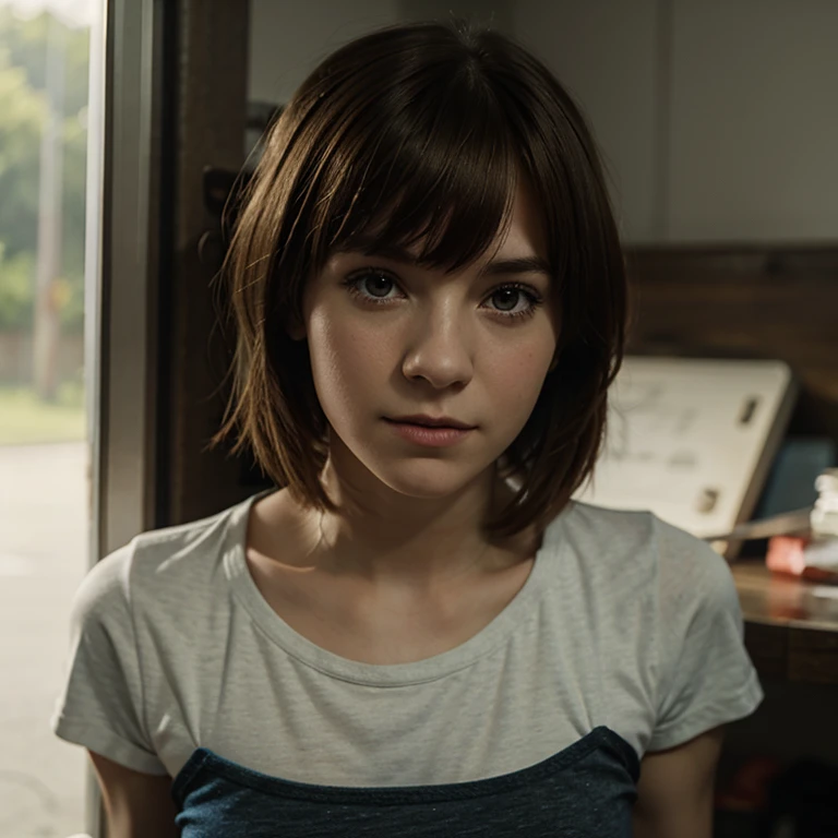 Emma Myers de Max Caulfield