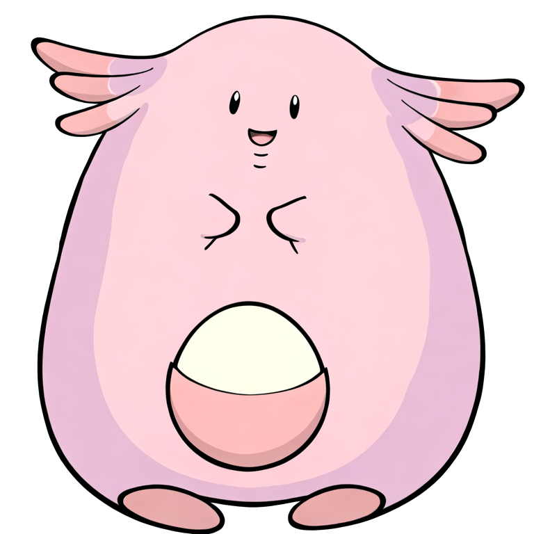 Chansey Pokemon v1.0