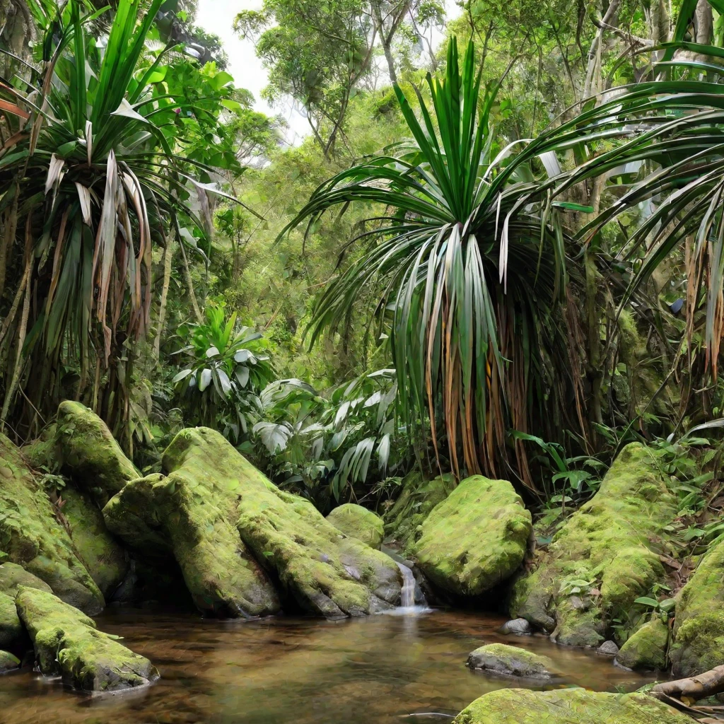 (masterpiece, best quality:1.2), jungle