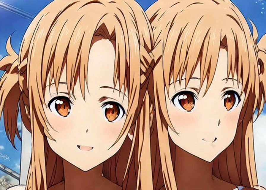 (masterpiece, best quality:1.2), 1girl, solo,Asuna,