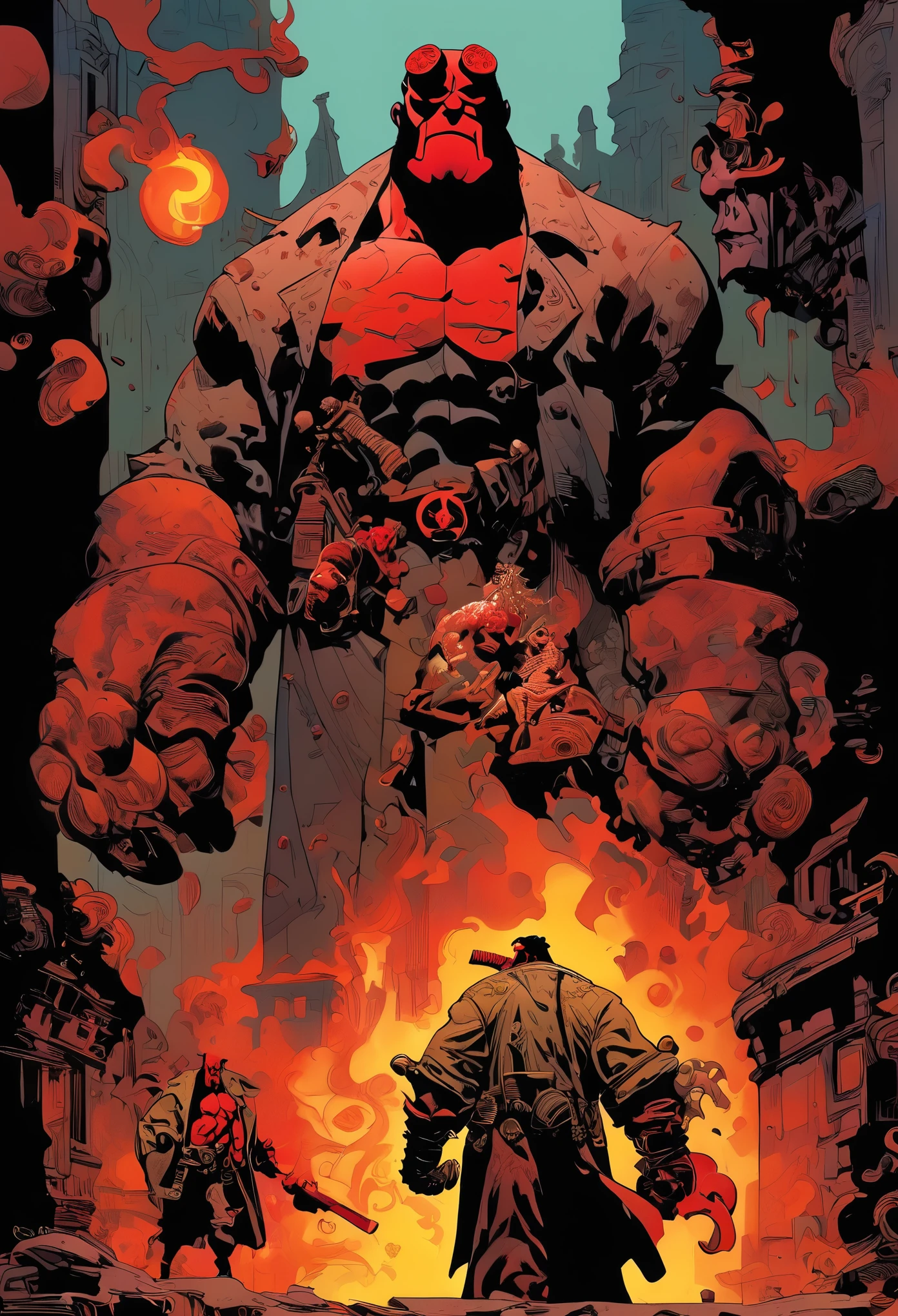 Hellboy