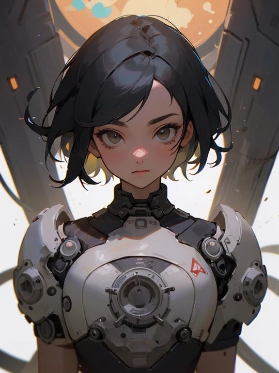 Personagem mulher estilo atompunk Fallout 4 cabelos pretos atriz Ella Purnell com marcas de guerras Imagem de desenho animado de uma mulher .Ilustracaoo estilo desenho animado, estilo de arte dos desenhos animados, estilo de arte dos desenhos animados, digital illustration style, estilo atompunk design de personagens altamente detalhado, arte digital detalhada coragem,actress Ella Purnell with black hair slim body Forest fan art, Design de cabelos pretos personagens de retrato, beautiful digital illustration, retrato de alta qualidade, Arte em quadrinhos, s . Eyelined eyes, medium bust and wonderful sexy clothes. image expression of sexual desire from waist to head illustration atompunk style Fallout 4 The perspective is from below, enfatizando a majestade e o poder da Gigante."atriz Ella Purnell cabelos pretos