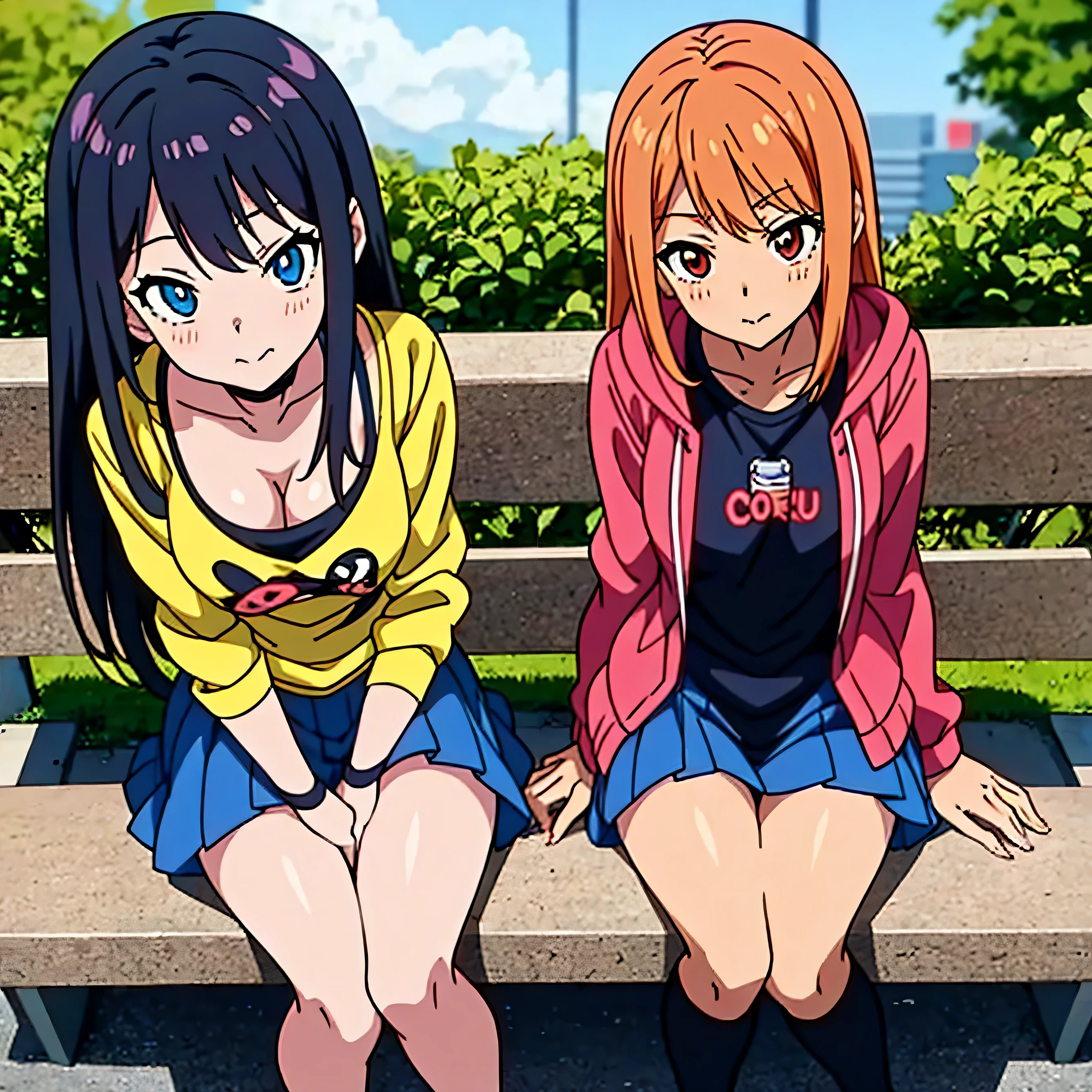 anime girl sitting on a bench with a cup of coffee, cute anime girl, anime style illustration, soda themed girl, beautiful anime high school girl, a hyperrealistic , anime girl, young anime girl, beautiful anime girl, anime girl drinks energy drink, anime style 4 k, digital anime illustration, retro anime girl, anime visual of a cute girl
