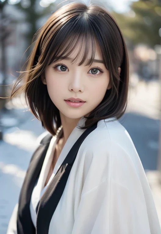 short hair
