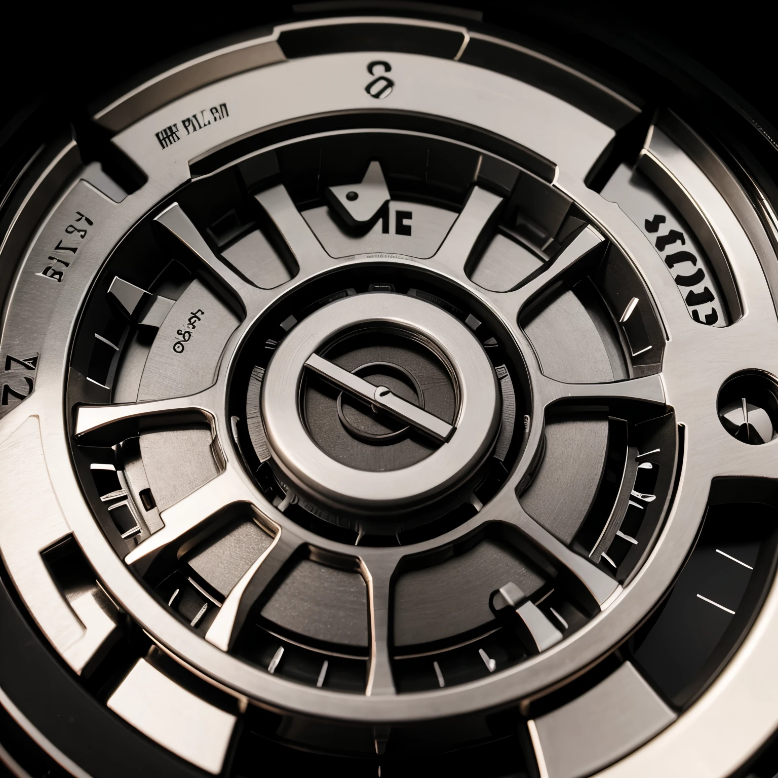 Make a Tach Gear logo