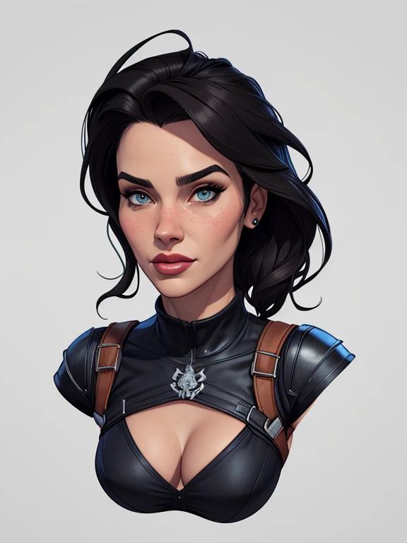 mulher com roupas de couro andando pela rua, vestindo armadura de assassino de couro, armadura de couro skimpy, roupas de couro de fantasia, Roupa de Fantasia, in a leather espartilho, Yennefer, lara croft medieval, bela assassina feminina, fantasia sombria cyberpunk sedutora, Yennefer de Vengerberg, Armadura deslumbrante, weared em armadura de couro, espartilho, em armadura de couro, estilo cartoon, digital illustration, estilo GTA Jennifer Connelly moamente detalhado, arte digital detalhada fofa, Fan art horror character design portrait, digital illustration de cabelo preto cacheado lindo retrato de alta qualidade, arte em quadrinhos, retrato do design do personagem, Personagem feminina peituda, without clothes and with medium breasts, estilo cartoon, Geena Davis, cartoon mercenary warrior:1.2), os west velho oeste mulher brasileira draw ART Artline fundo branco mulher Imagem de desenho animado de uma mulher , roupas sensuais , garota super valente destemida , Ilustra??o estilo desenho animado, estilo de arte dos desenhos animados, estilo de arte dos desenhos animados, estilo de digital illustration, design de personagens altamente detalhado, arte digital detalhada fofa, City fan art, design de personagem retrato, linda digital illustration, retrato de alta qualidade, arte em quadrinhos, retrato do design do personagem, white background Busty without clothes and medium breasts cartoon style female character in Fallout 4 costume western uniform a woman in red uniform age leader Deadpool holding a chainsaw ,estilo Cartoon estilo digital illustration estilo Como personagem em Tekken, glamorosa Jill Valentine, personagem de videogame, 3D rendering of Jerma 9 8 5, como o protagonista do gta 5, personagem do rei dos lutadores, girl of the zodiac knights,estilo Cartoon estilo digital illustration estilo como um personagem do GTAV, rainha arlequina, personagem de videogame art, Faye Valentim estilo Cartoon estilo