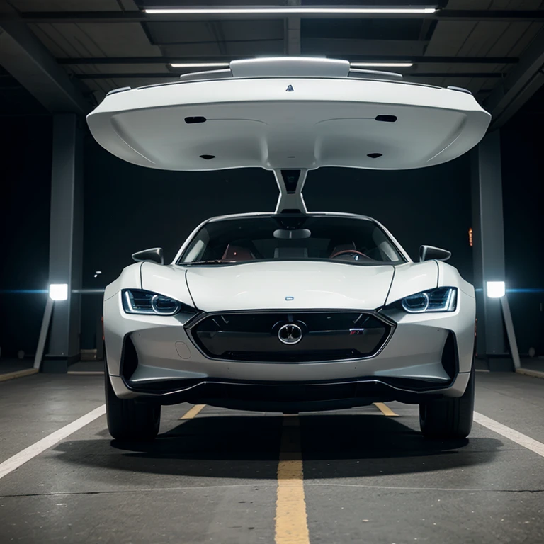 Flying car of the future