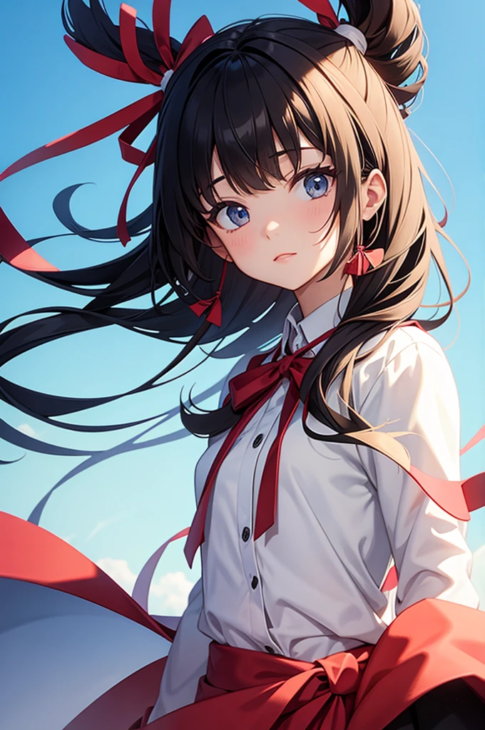 ribbon head