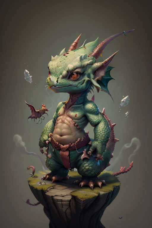 Little Dragon