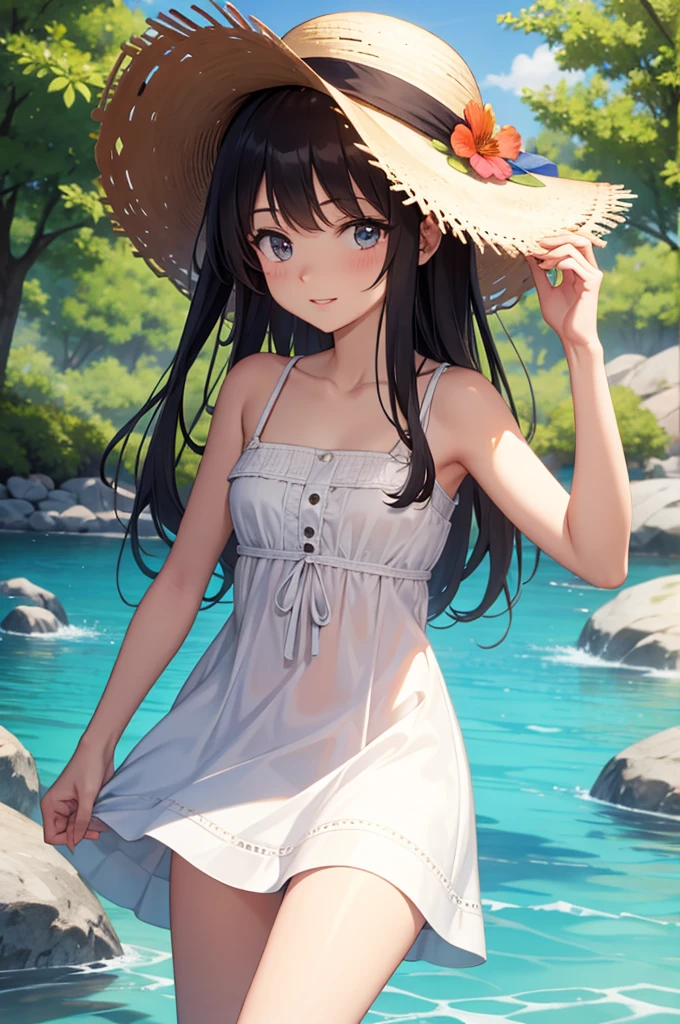 straw hat
